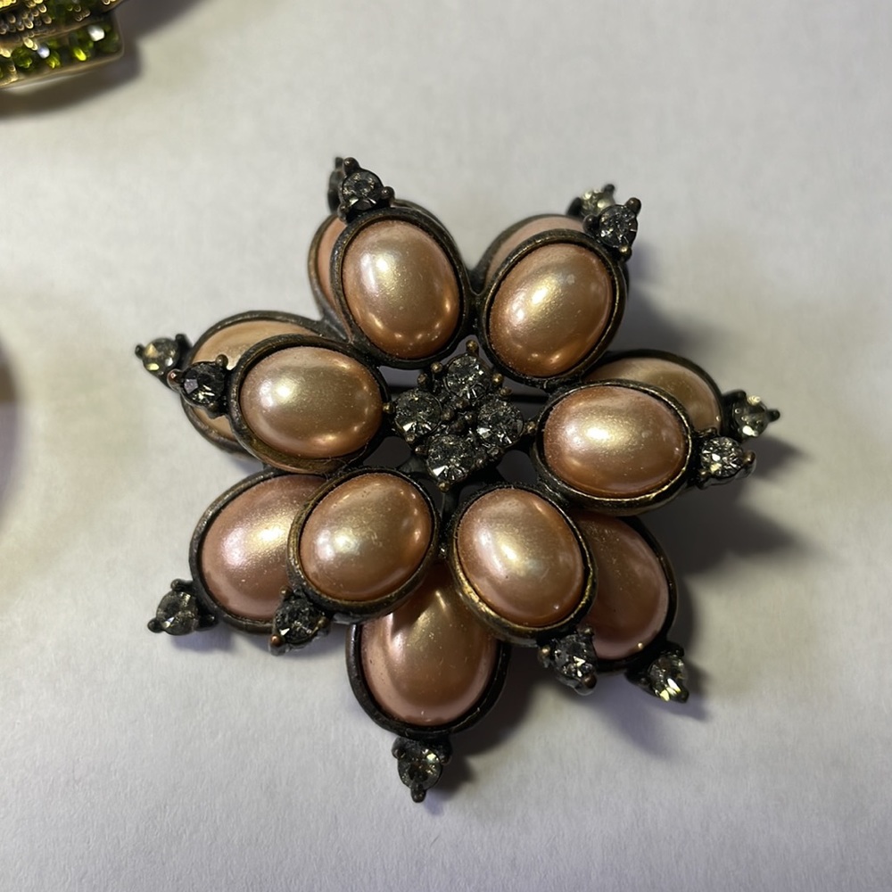 Old Brooch Bundle - image 4